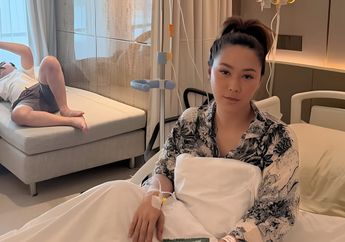 Kronologi Inul Daratista Pingsan di Kamar Mandi, Infeksi Parasit Picu Kondisi Melemah