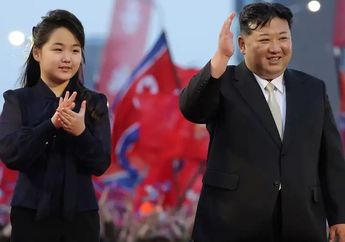 Profil Kim Ju Ae, Putri Kim Jong Un yang Jadi Calon Penerus Ayahnya Pimpin Korea Utara, Sering Diajak Hadiri Acara Internasional