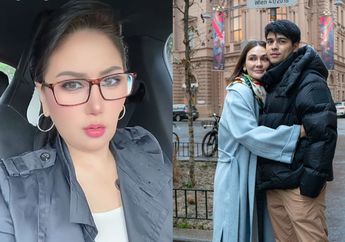 Luna Maya Hamil Anak Pertama? Lita Gading Tetiba Ucapkan Selamat dan Doa untuk Sang Artis: Lancar Sampai Melahirkan