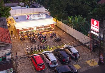 Terobosan Baru, Kini Pesan Jus Buah Sehat Lebih Gampang dengan Sistem Layanan Drive-Thru