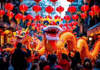 20 Ucapan Imlek 2026 Tahun Kuda Lengkap Bahasa Mandarin dan Artinya, Pas Banget Buat Update Status