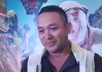 Gilang Dirga Taklukkan Tantangan Baru, Debut Jadi Voice Actor dan Akui Perannya Lebih Sulit dari Dugaan