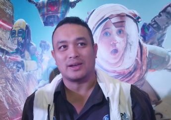 Debut Jadi Voice Actor, Gilang Dirga Ungkap Realita Sulit di Balik Layar