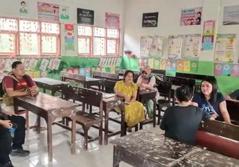 Nasib Guru SD di Jember yang Suruh Murid Lepas Baju Usai Uang Rp75 Ribu Hilang