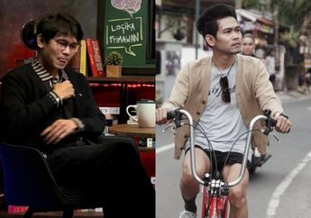 Profil Indra Frimawan, Komika yang Jadi Sorotan Usai Aksinya Ludahi Fajar Sadboy di Podcast Deddy Corbuzier Viral
