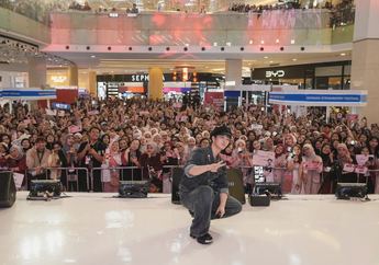 2026 Nonsan Strawberry Festival in Jakarta Berlangsung Meriah, Pembukaan Dihadiri Wagub DKI dan Wali Kota Nonsan