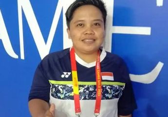 Profil Rina Marlina, Mantan ART dan Tukang Ojek yang Sukses Jadi Atlet Para Bulutangkis