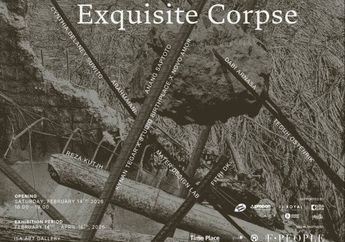 ISA Art Gallery Umumkan Biophilia: Exquisite Corpse
