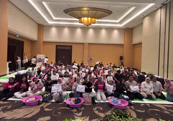 Indonesia Women Fest Hadirkan Kelas Persiapan Orangtua Bersama RSIA Bina Medika