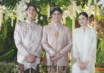 Keceplosan! Al Ghazali Tak Sengaja Spill Bulan Pernikahan El Rumi dan Syifa Hadju, Ternyata Bakal Digelar Sebentar Lagi