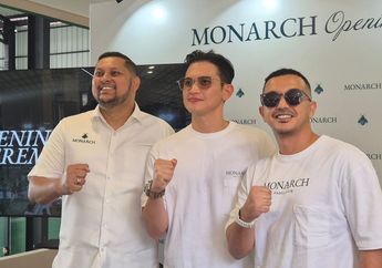 Dari Hobi Jadi Cuan, Rezky Aditya Kini Jadi Bos Lapangan Padel Berstandar Internasional Hingga Punya 5 Cabang