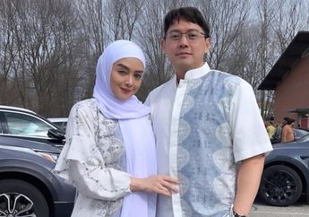 5 Bulan Pisah Ranjang dengan Suami, Terry Putri Ngenes Jalani Ramadan Tanpa Derly Darmawan