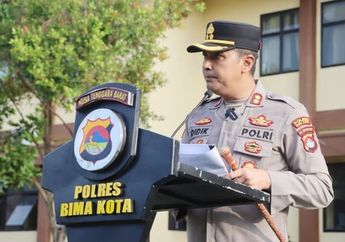 Profil Mantan Kapolres Bima Kota yang Tersandung Kasus Narkoba, Hartanya Mencapai Rp1,4 M