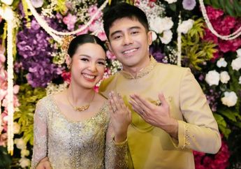 Sudah Suka Sejak 10 Tahun Lalu, Riza Syah Akhirnya Meminang Claudia Andhara di Hari Valentine