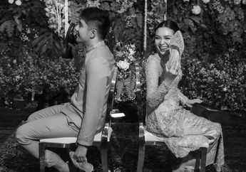 Selamat! Riza Syah Resmi Lamar Claudia Andhara Tepat di Hari Valentine, Intip Momen Romantisnya