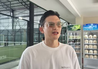 Ajarkan Makna Puasa pada Athar, Rezky Aditya: Supaya Masuk Surga dan Disayang Allah