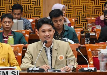 Kronologi Ketua BEM UGM Diteror Usai Ngadu ke UNICEF Soal Kasus Kematian Anak SD di NTT, DPR RI Buka Suara