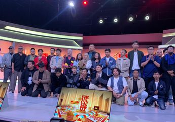 SUCI 12 Segera Tayang di KompasTV, Indro Warkop Dipastikan Comeback Jadi Juri