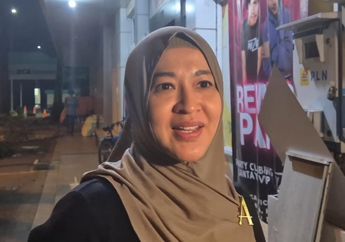 Tetap Kompak Demi Anak, Okie Agustina dan Pasha Ungu Rayakan Sweet 17 Nasha Ayana