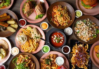 Penuh Makna dan Lezat, Inilah 4 Makanan Khas Paskah dari Berbagai Negara yang Menggiurkan