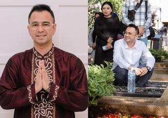 Raffi Ahmad Pulang Kampung ke Bandung Jelang Ramadan 2026, Suami Nagita Slavina Nyekar ke Makam Sosok Ini!