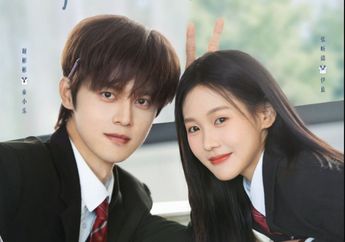 Sinopsis Drama China Twirl of the Uniform Skirt, Kisah Remaja Mengejar Mimpi dan Cinta