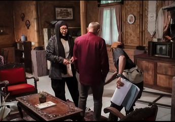 Comeback Setelah 10 Tahun Vakum, Erma Fatima Garap Proyek Bareng Lukman Sardi hingga Elina Joerg