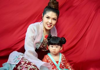 Diam-diam Tina Toon Sudah Punya Anak Berusia Setahun, Hamil saat Pelantikan DPRD