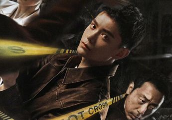 Sinopsis Drama China Black and White Forest, Perburuan Kebenaran Ding Yu Xi yang Penuh Bahaya