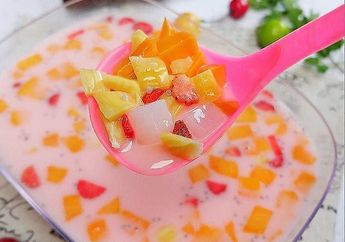 Ide Resep Minuman Buka Puasa yang Praktis, Sehat dan Menyegarkan