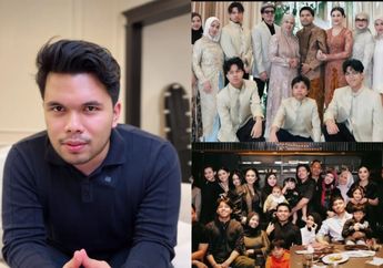 Dituding Ada Ketegangan Keluarga, Thariq Halilintar Ungkap Kebenaran Soal Aurel Hermansyah dan Gen Halilintar