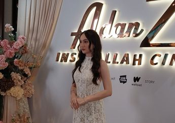Laura Moane Hidupkan Karakter Centil di Series A dan Z: InsyaAllah Cinta, Sebut Aktingnya Mirip Kepribadian Asli