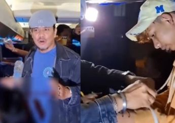 Kronologi Polisi Nyamar Jadi Pengamen Demi Tangkap Buronan di Dalam Bus, Pelaku Hanya Bisa Pasrah saat Digiring