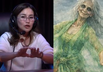 Merinding, Ayu Ting Ting Saksikan Syifa Kesurupan Hantu Nenek Penari, Suara Sang Adik Berubah hingga Jarinya Melengkung