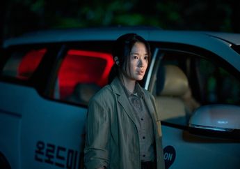 Sinopsis Film Korea Whispering Water, Kim Hye Yoon Berurusan dengan Hantu Air Setelah Datangi Waduk Salmokji