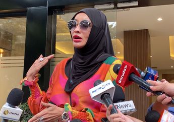 Doktif Bertemu Richard Lee di Polda Metro Jaya, Sapa Duluan hingga Dapat Respons Singkat