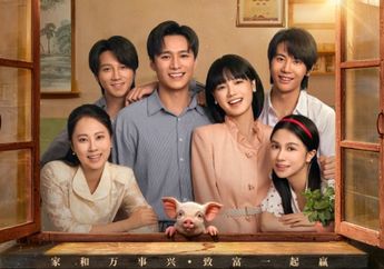 Sinopsis Drama China A Summer Meant for Us, Kisah Cinta dan Rekonsiliasi Dua Keluarga Bermusuhan