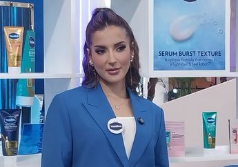 Anti Ribet! Tasya Farasya Bongkar Step by Step Perawatan Kulit Minimalis yang Bisa Ditiru Siapa Saja