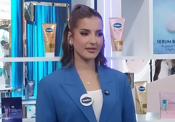 Skincare Tetap Sama Saat Puasa, Tasya Farasya Bongkar Kunci Rawat Kulit Keringnya