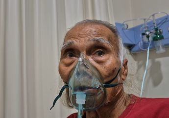 Kondisi Pilu Diding Boneng Pakai Alat Bantu Napas, Asisten Ungkap Hasil Lab dari Dokter