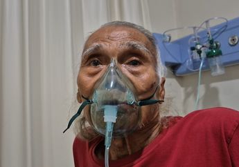 Curhat Diding Boneng Belum Dijenguk Rekan Film di Rumah Sakit: Kalau Anak-anak Teater Banyak