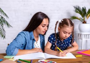 Anti Bosan! Ini 8 Inspirasi Kegiatan Ngabuburit Seru dan Berfaedah Bareng Si Kecil saat Ramadan, Nomor 5 Ampuh Hilangkan Stres