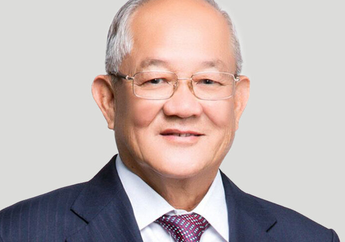 Profil Dato Low Tuck Kwong, Pengusaha Batu Bara yang Beli Lukisan Kuda SBY Rp 6,5 M, Masuk Daftar Orang Terkaya di Indonesia