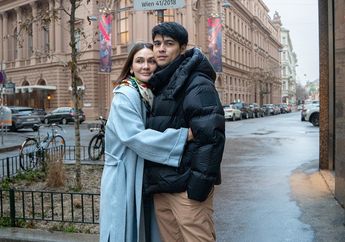 Intip Menu Buka Puasa Luna Maya dan Maxime Bouttier, Pilih Diet Sehat Pakai Hot Pot