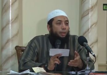 Astagfirullah! Benarkah Makan di Depan Orang Puasa Dosanya Setara Zina di Masjid? Ustaz Khalid Basalamah Beri Jawaban Menohok