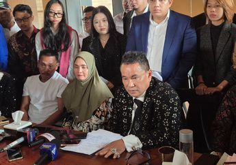 Kronologi Fandi Ramadhan Divonis Hukuman Mati, Baru 3 Hari Jadi ABK Dituduh Selundupkan Narkoba 2 Ton