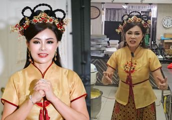 Ci Mehong Ingin Gugat Cerai Suami Usai 15 Tahun Nikah, Sang Pengusaha Blak-blakkan Ungkap Alasannya!