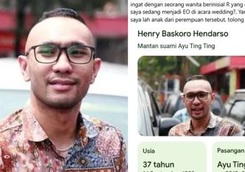 Profil Enji Baskoro, Mantan Suami Ayu Ting Ting yang Dituding Punya Anak di Luar Nikah, Curhatan Akun Threads Ini Pemicunya