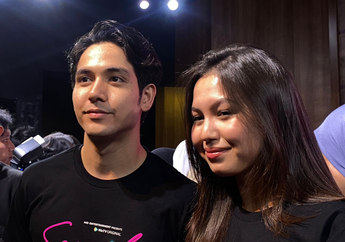 Adaptasi Novel 21,7 Juta Pembaca, Fadi Alaydrus dan Saskia Chadwick Rasakan Tekanan di Serial Samuel