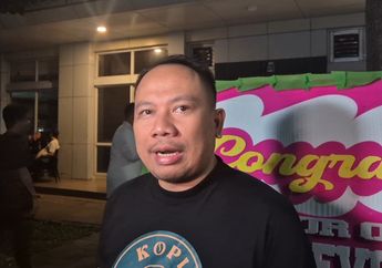 Ramadan Tanpa Pasangan, Vicky Prasetyo Bertekad Masak Sendiri untuk Ketujuh Anaknya